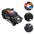 thumbnail image 4 of Miangastore Securicar Shape Toy Plastic 1Set 11.0X5.1X5.1In Kids Gift Giving, 4 of 8