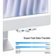 thumbnail image 4 of Hub USB C GEWOKLIY 7 en 1 con USB 3.0 de 5 Gbps para iMac de 24 pulgadas, 4 of 7