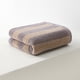 thumbnail image 1 of Nvzi 4 toallas de baño marrones, 34*74 cm, de algodón, suaves y absorbentes, ideales para el baño, la limpieza facial y corporal, y para uso diario en el hogar y viajes., 1 of 5