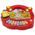 thumbnail image 2 of Baby Piano Toy,  And Safe Portable Baby Music Toy, For Kid Children, 2 of 8
