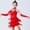 hwj# Red237, variant on Toddler Kids Girls Dance Dress Sequin Tassel Solid Color Spaghetti Strap Square Collar Slim Fit Performance Dress Jazz Fashionable Lightweight Soft Outfits Sets,Blue,7-8 Years