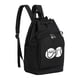 thumbnail image 2 of Bolsa para raquetas de tenis, mochila para pickleball, bolsa organizadora de viaje ligera para Negro, 2 of 9