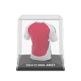 thumbnail image 4 of Arsenal - Home Splink Soccer Jersey Collectible (3.75"), 4 of 4