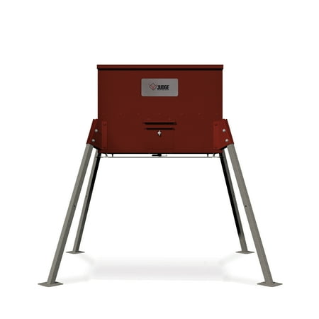 - The Judge 500lb Varmint-Proof Feeder