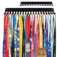 thumbnail image 1 of Medallero Expositor Miayork Runner Strudy Marathon negro, 1 of 8