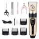 thumbnail image 3 of cortadora de cabellero profesion de bajo ruido para , cortadora de cabellero inalámbrica para perros Yuyangstore Maquinilla de afeitar Clippers de bajo ruido, 3 of 8