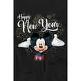 thumbnail image 4 of Disney T-Shirt Homme Mickey Mouse Nouvel An, 4 of 4