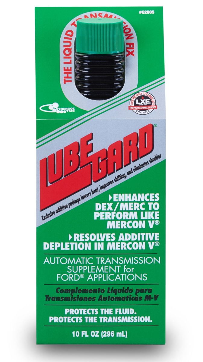 LUBEGARD ATF Supplemen for Ford Applications