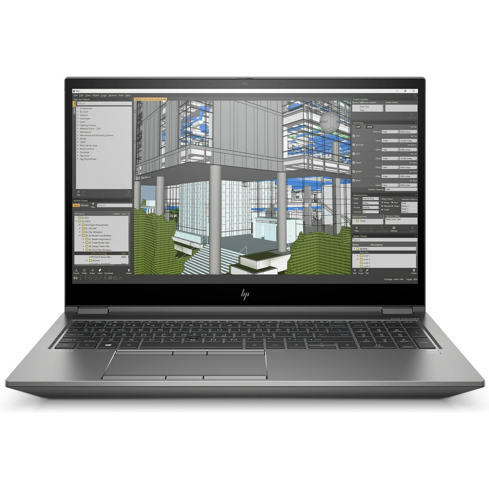 HP ZBook Fury 15 G7 Walmart Walmart