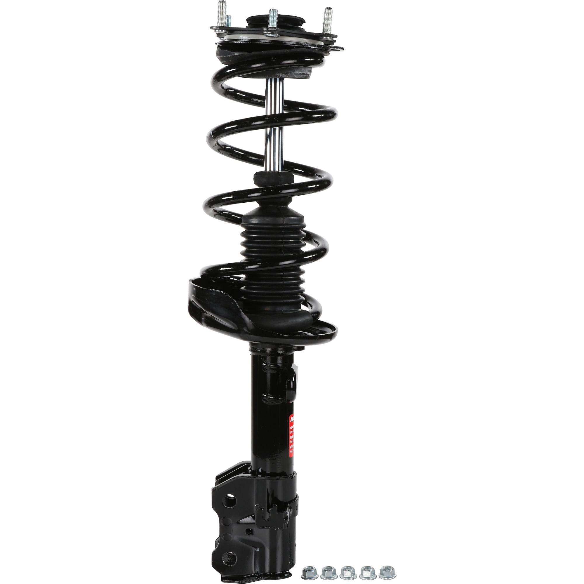 Monroe Shocks & Struts Quick-Strut 272492 Strut and Coil Spring Assembly
