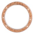 thumbnail image 3 of AURARMLET 5Ud Tapones De Polvo Para Neumáticos Dorados Con Anillo Decorativo Y Antipolvo Para Auto, 3 of 3