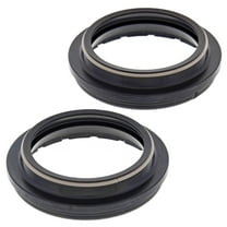 All Balls Racing Fork Dust Seal Kit 57-148 For BMW F 650 GS 09 10 11 12