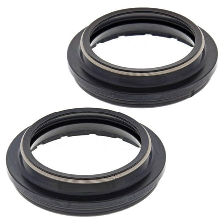 All Balls Racing Fork Dust Seal Kit 57-148 For BMW F 650 GS 09 10 11 12