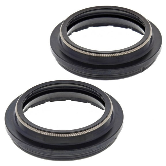 All Balls Racing Fork Dust Seal Kit 57-148 For BMW F 650 GS 09 10 11 12