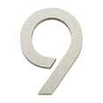 thumbnail image 1 of Xihbxyly Placas de Matrícula Acrílicas, Elegante Diseño Plateado para Una Decoración Moderna, Acabado Pulido Duradero para Un Atractivo Duradero, Fácil Aplicación de Adhesivo para Personalización, Us, 1 of 3