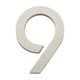 thumbnail image 1 of Xihbxyly Placas de Matrícula Acrílicas, Elegante Diseño Plateado para Una Decoración Moderna, Acabado Pulido Duradero para Un Atractivo Duradero, Fácil Aplicación de Adhesivo para Personalización, Us, 1 of 3