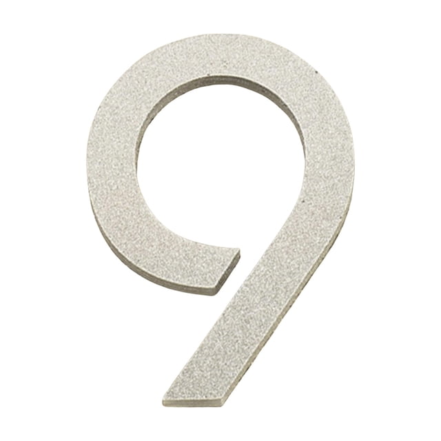 Xihbxyly Placas de Matrícula Acrílicas, Elegante Diseño Plateado para Una Decoración Moderna, Acabado Pulido Duradero para Un Atractivo Duradero, Fácil Aplicación de Adhesivo para Personalización, Us
