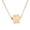 Gold, variant on Pet Cremation Jewelry Pet Memorial Urn Pendants Necklace for Dog Cats Ashes Lover Keepsakes Gift for Women Men