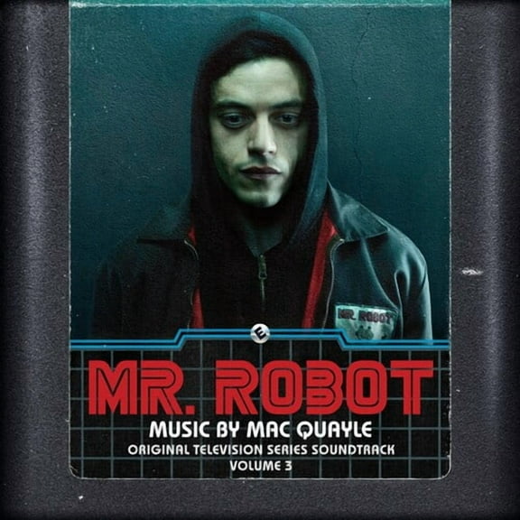 Mac Quayle - Mr. Robot, Vol. 3 (Original Television Series Soundtrack) - Music & Performance - CD