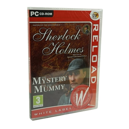 Sherlock Holmes Mystery of...
