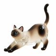 thumbnail image 1 of Cat Fur Preservation Box,Memorial Hair Storage,Keepsake Ornament Container, 1 of 7