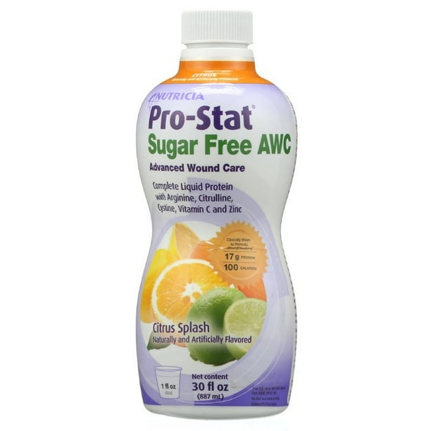 Medical Nutrition Prostat Sugarfree Awc Liquid Protein Nutritional