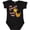 AB-Black, variant on My Cousin Loves Me Cute Giraffe Boys or Girls Baby Bodysuit