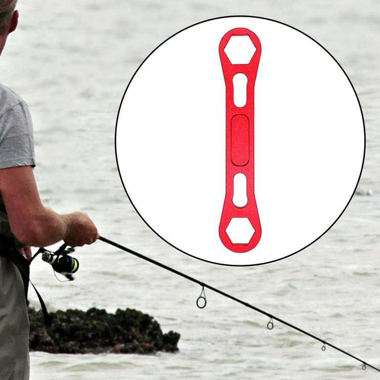 Fishing Reel Removal Tool Maintenance Repair Kit DIY Modified Spool  Disassembly 