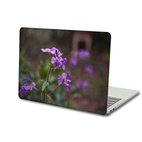 KSK KAISHEK Hard Case Shell Cover Only Compatible New MacBook Air 13" 2022/2021/2020/2019/2018 A1932&A2179&A2337 m1, Flower 0279
