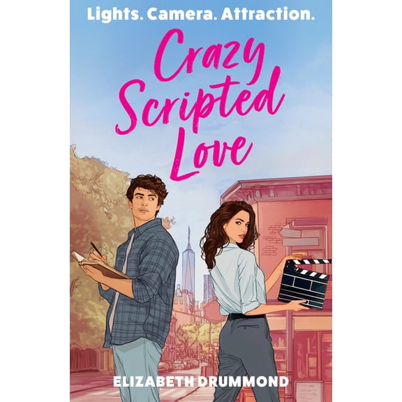 Crazy Scripted Love, (Paperback)