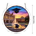 thumbnail image 3 of Outdor Acrylic Puzzle Ornament Interesting Hanging Ornament For Home & Garden Window For Birthday Giving, 3 of 4