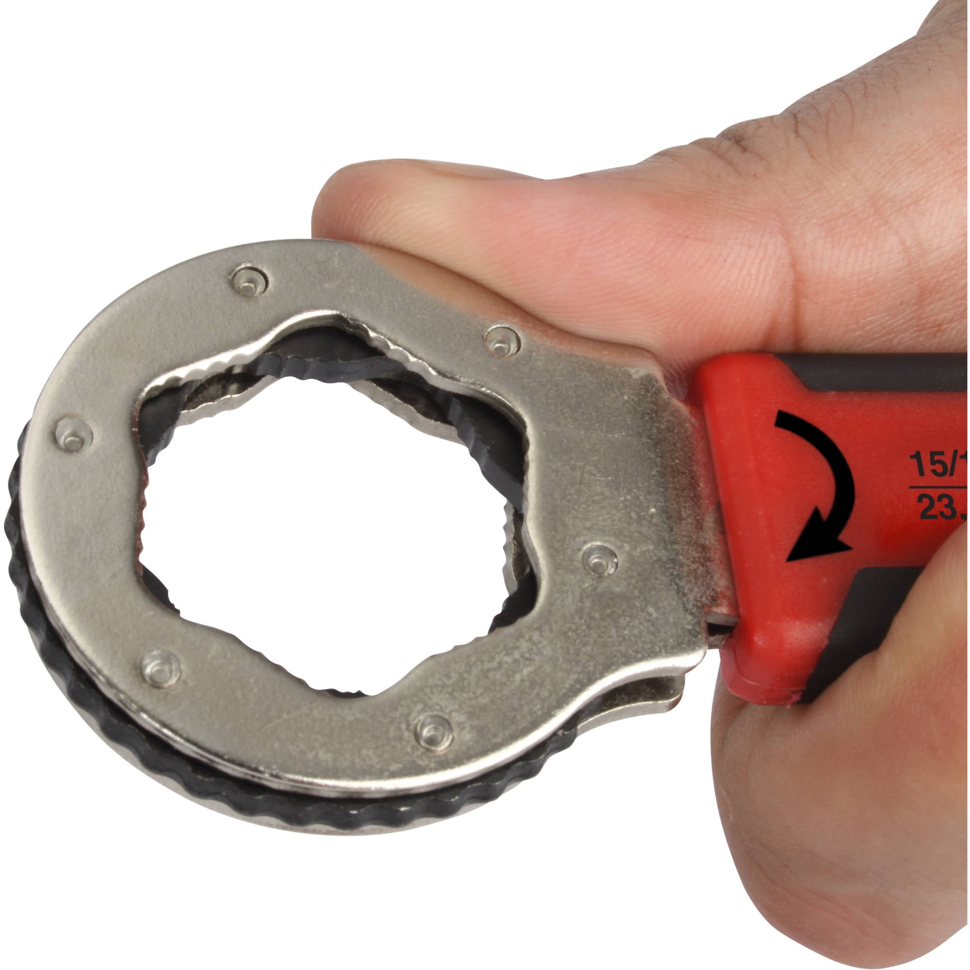 Iron Bridge Tools 013481 Skil 4 Piece Secure Wrench Grip Set