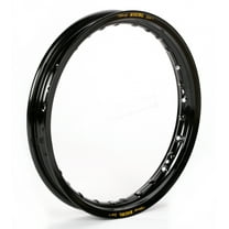 Excel Takasago Rear Black MX Rim 16 x 1.85 - 28 Holes (DDK410)