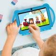 thumbnail image 7 of Upgraded 7-inch Children's WiFi Tablet Computer Android Tablets 2+16G Children's Early Education Learning Machine Parent-child Gift Machine Christmas Gift, 7 of 7