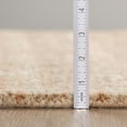 thumbnail image 5 of Reya RY7 Orange Casual Rug 4' X 4', 5 of 5