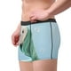thumbnail image 2 of Fotbe Dog Wrapped in Towel Calzoncillos Tipo Boxer con Bolsa de Soporte Total para Hombre, X-Temp Fresco, Transpirable y de Secado Rápido-Small, 2 of 5