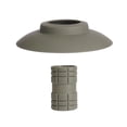 thumbnail image 1 of cámping Linterna Camping pantalla cubierta de silicona para Goal Zero ejército verde verde 2 uds Barbie Nuevos Originales, 1 of 6