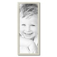 thumbnail image 2 of ArtToFrames 12x31 inch White Picture Frame, White Wood Poster Frame (4100), 2 of 8
