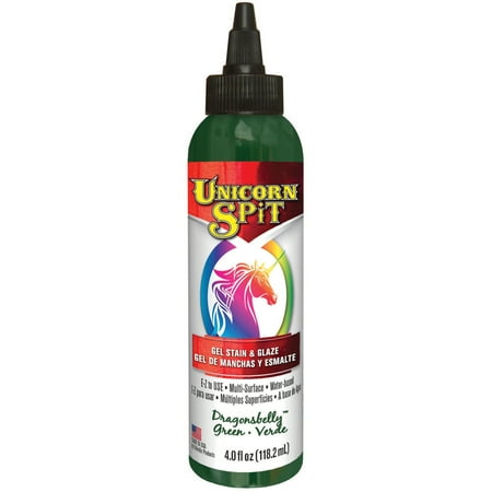 Unicorn Spit Wood Stain & Glaze 4oz-Dragon's