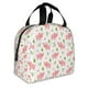 thumbnail image 2 of Easygdp Funny Little Pigs Bolsa Térmica Premium - Tela Oxford Impermeable, Gran Capacidad, Bolsillo Frontal, Unisex para Trabajo, Escuela, Actividades al Aire Libre y Picnics, 2 of 8