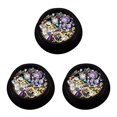 thumbnail image 4 of maskred 1/2/3/5 Hi.FANCY Multi Types 3D Gold Silver Crystal Rhinestones Pearl Alloy Glitter Jewelry Manicure Sticker Tips Decor 11 3PCS, 4 of 6