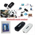 thumbnail image 3 of SPRING PARK 3.5mm AUX USB Bluetooth Audio Stereo Music Receiver Adapter for PC Car Speaker, 3 of 7