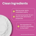 thumbnail image 2 of ATTITUDE super leaves, Plastic Free Deodorant, White Tea Leaves, 2 of 7