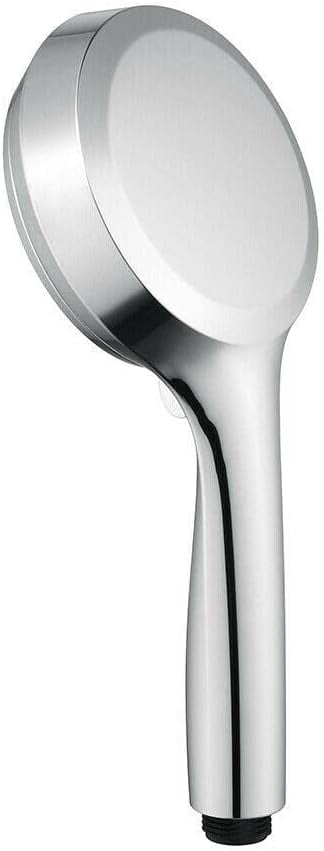 Plastic 5 Sprayer Hand-held Shower Head Padro Shower head Shower head with handheld Shower heads Shower head Handheld shower heads Rain setting shower heads Showerheads & handheld showers
