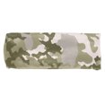 thumbnail image 1 of Diadema deportiva de camuflaje, 2 unidades, para hombre y mujer, para entrenamiento, banda para el sudor, antideslizante, para ejercicio, yoga, correr, baloncesto, atletismo., 1 of 7