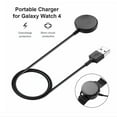 thumbnail image 3 of For Samsung Galaxy Watch 4 Classic Watch3 Active2 Wireless Charger Magnetic Dock, 3 of 8
