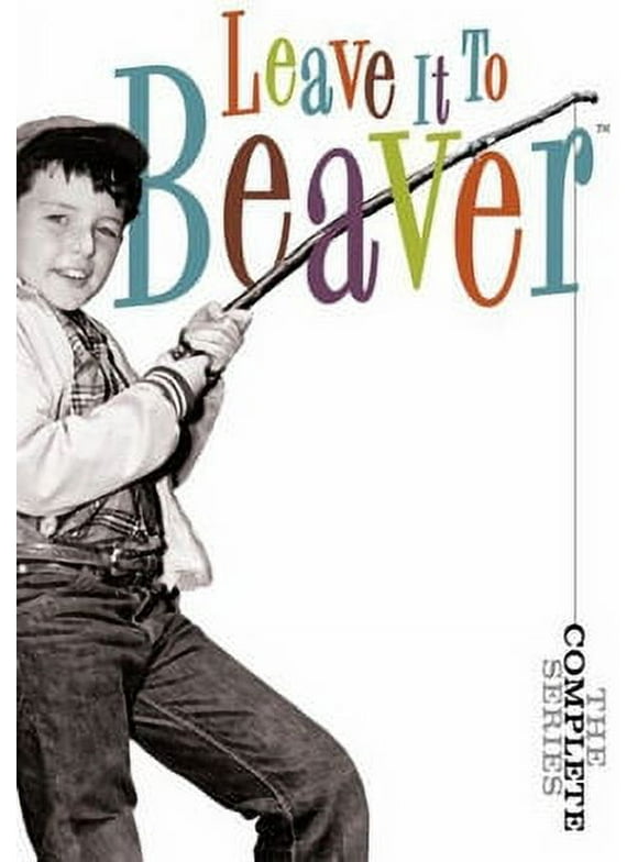 Leave It To Beaver: The Complete Series (DVD)