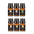 thumbnail image 1 of Kit de Aceites Esenciales de Aromaterapia para Difusor SPA Naranja Lavanda Arból de Té Menta Limonci, 1 of 7