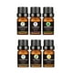 thumbnail image 1 of Kit de Aceites Esenciales de Aromaterapia para Difusor SPA Naranja Lavanda Arból de Té Menta Limonci, 1 of 7