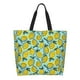 thumbnail image 1 of Fotbe Lemon Bolsa Tote Estética de Lona con Estampado para Mujer - Bolsa Reutilizable de Hombro Casual para Vacaciones, Compras, Trabajo y Gimnasio, 1 of 8
